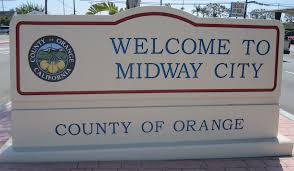 Midway City CA