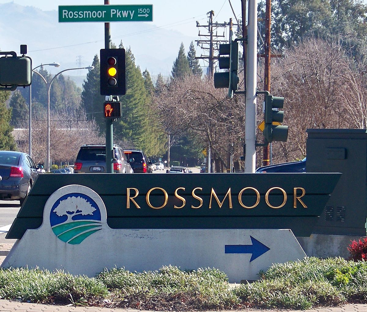 Rossmoor CA